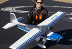 Hangar 9 Valiant 20cc 2.2m ARF