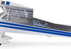 Hangar 9 Valiant 20cc 2.2m ARF