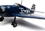 6F Hellcat 15cc 1.6m ARF: Pohled