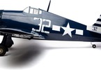 6F Hellcat 15cc 1.6m ARF: Pohled