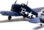 6F Hellcat 15cc 1.6m ARF: Pohled