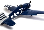 6F Hellcat 15cc 1.6m ARF: Pohled