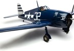 6F Hellcat 15cc 1.6m ARF: Pohled