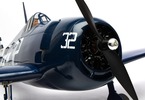 6F Hellcat 15cc 1.6m ARF: Detail