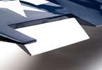 6F Hellcat 15cc 1.6m ARF: Detail
