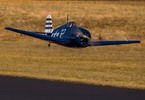 6F Hellcat 15cc 1.6m ARF: V letu