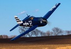 6F Hellcat 15cc 1.6m ARF: V letu