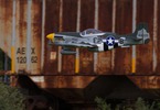 Hangar 9 P-51D Mustang 1.8m ARF