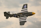 Hangar 9 P-51D Mustang 1.8m 20cc ARF