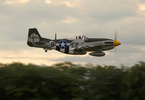 Hangar 9 P-51D Mustang 1.8m 20cc ARF
