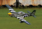 Hangar 9 P-51D Mustang 1.8m 20cc ARF
