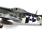 Hangar 9 P-51D Mustang 1.8m 20cc ARF