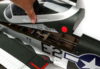 Hangar 9 P-51D Mustang 1.8m 20cc ARF