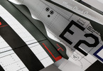 Hangar 9 P-51D Mustang 1.8m 20cc ARF