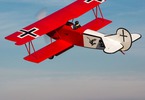 Hangar 9 Fokker D.VII 2.2m ARF