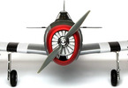 Hangar 9 P-47D Thunderbolt 1.7m 20cc ARF