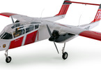 Hangar 9 OV-10 Bronco 20cc ARF + zatahovací podvozek