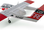 Hangar 9 OV-10 Bronco 20cc ARF + zatahovací podvozek