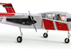 Hangar 9 OV-10 Bronco 20cc ARF + zatahovací podvozek