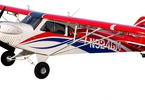 Hangar 9 Carbon Cub FX-3 100-200cc ARF