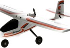 Hobbyzone AeroScout 1.1m SAFE BNF Basic