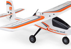 Hobbyzone AeroScout S 2 1.1m SAFE BNF Basic