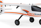 Hobbyzone AeroScout S 2 1.1m SAFE BNF Basic