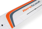 Hobbyzone AeroScout S 2 1.1m SAFE BNF Basic