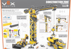 HEXBUG VEX - Sada stavebních strojů