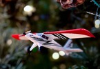 E-flite Turbo Timber Evolution vánoční ozdoba 2022