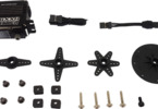 H-Speed servo HXX118 40kg.cm 0.124s/60° 25T