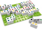 HUBELINO Rainbow domino