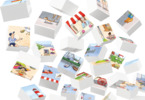 HUBELINO Puzzle - Dovolená na pláži