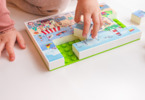 HUBELINO Puzzle - Dovolená na pláži
