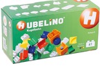HUBELINO Marble Run - Catapult Addition 41pcs