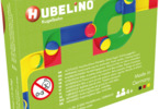 HUBELINO Ball track - two-color balls 12 pcs