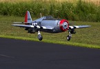 P-47D Thunderbolt 20cc 1.7m ARF