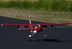 Valiant 10cc ARF 1,7m: V letu