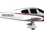 Hangar 9 Cirrus SR22T 30cc ARF