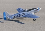 Hangar 9 P-51D Mustang 40 ARF