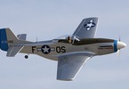Hangar 9 P-51D Mustang 40 ARF