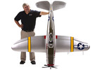 P-47D Thunderbolt 30ccm ARF