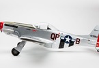 Hangar 9 P-51 Mustang 8cc SAFE BNF