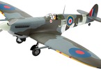 Spitfire MkIX 30cc ARF