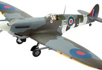 Hangar 9 Spitfire Mk IX 30ccm ARF