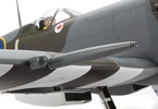 Hangar 9 Spitfire Mk IX 30ccm ARF
