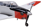 T-34 Mentor ARF červeno-bílý