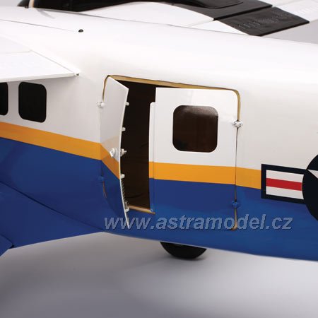 Hangar 9 twin otter deals