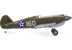 P-40B Warhawk 50 ARF