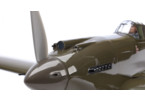 P-40B Warhawk 50 ARF